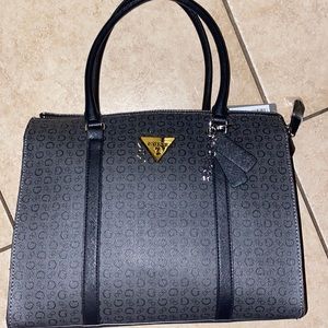 Brand new guess coal purse